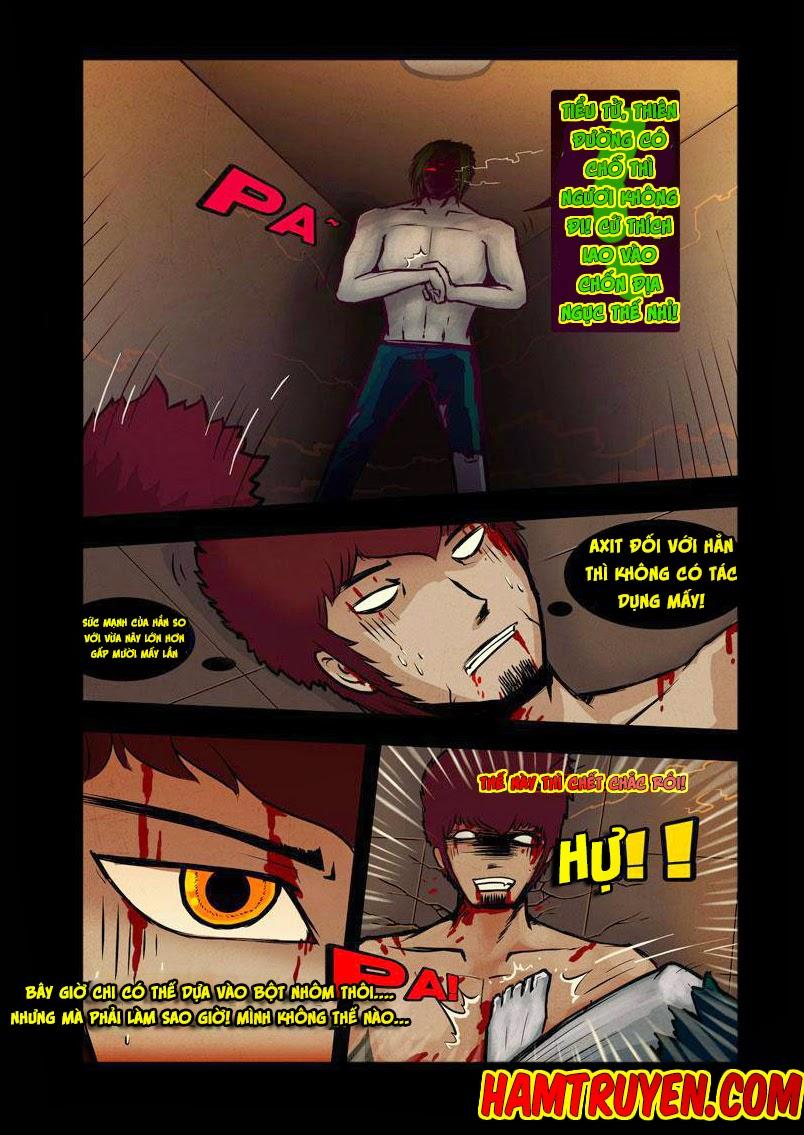 Zombie Brother Chapter 26 - Trang 2