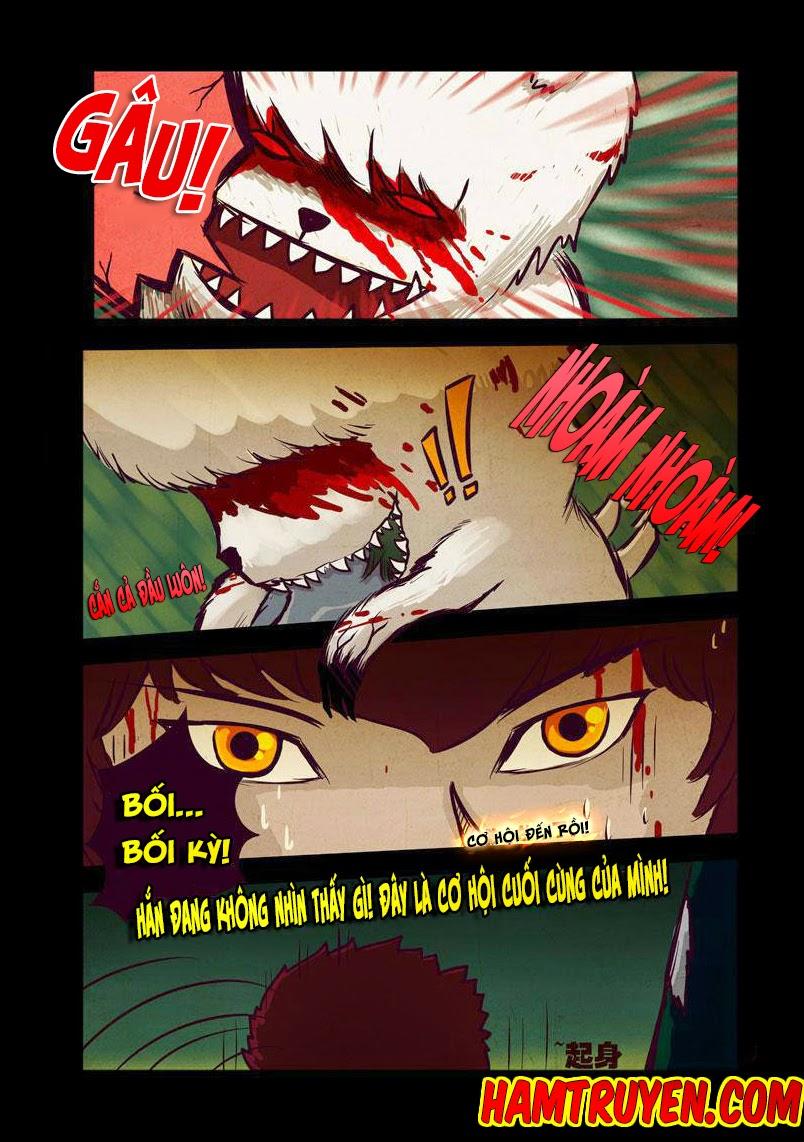 Zombie Brother Chapter 26 - Trang 2