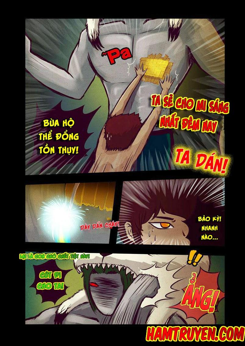 Zombie Brother Chapter 26 - Trang 2
