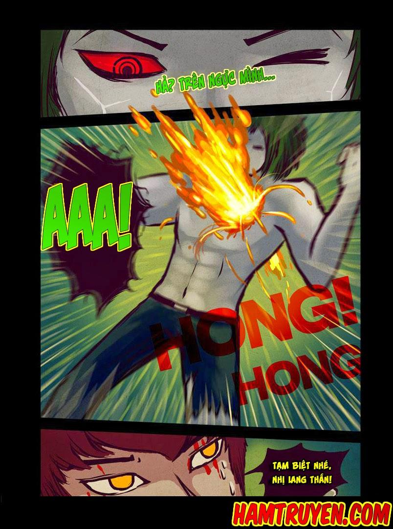 Zombie Brother Chapter 26 - Trang 2