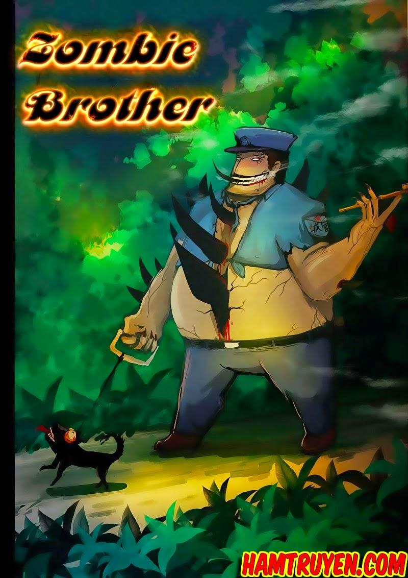 Zombie Brother Chapter 27 - Trang 2
