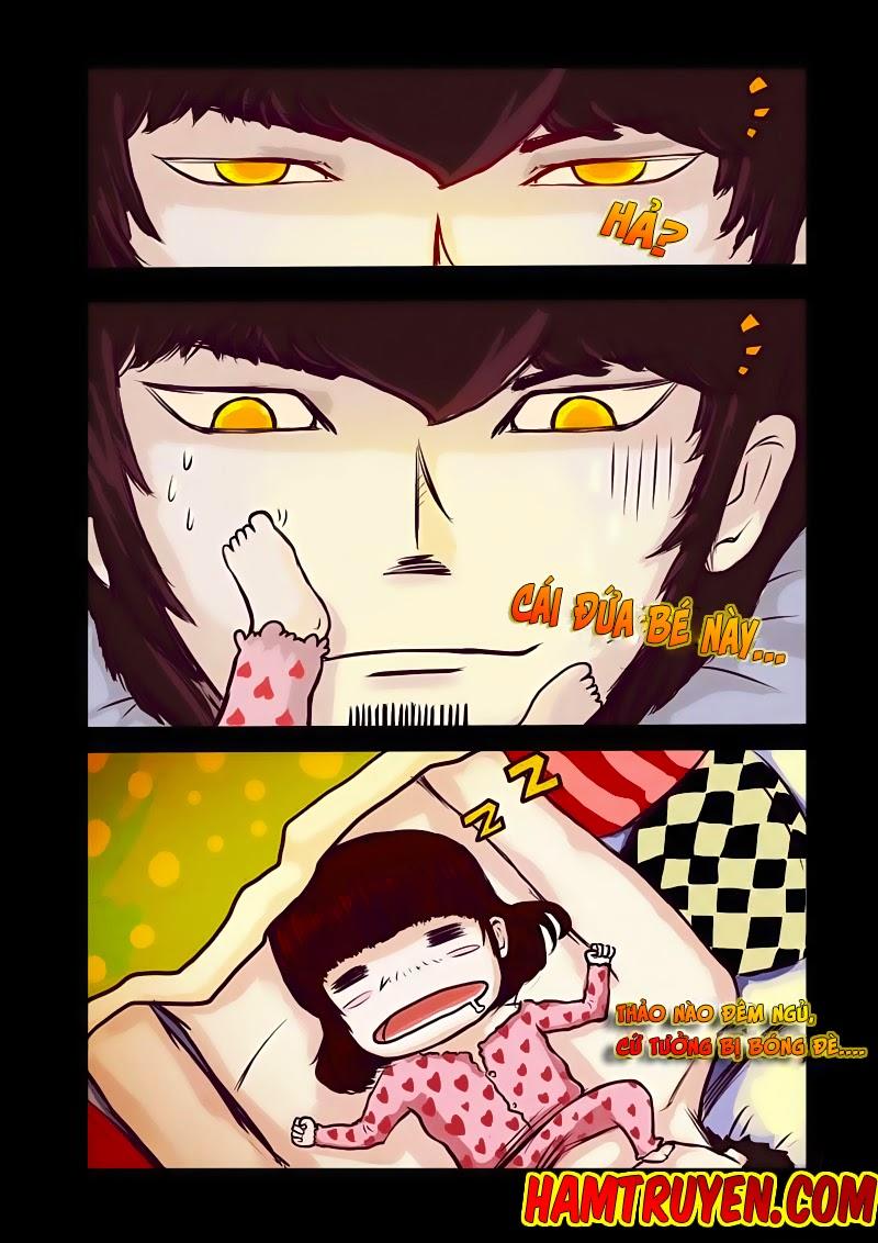 Zombie Brother Chapter 27 - Trang 2