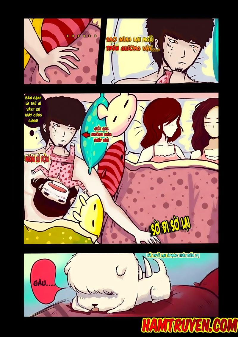 Zombie Brother Chapter 27 - Trang 2