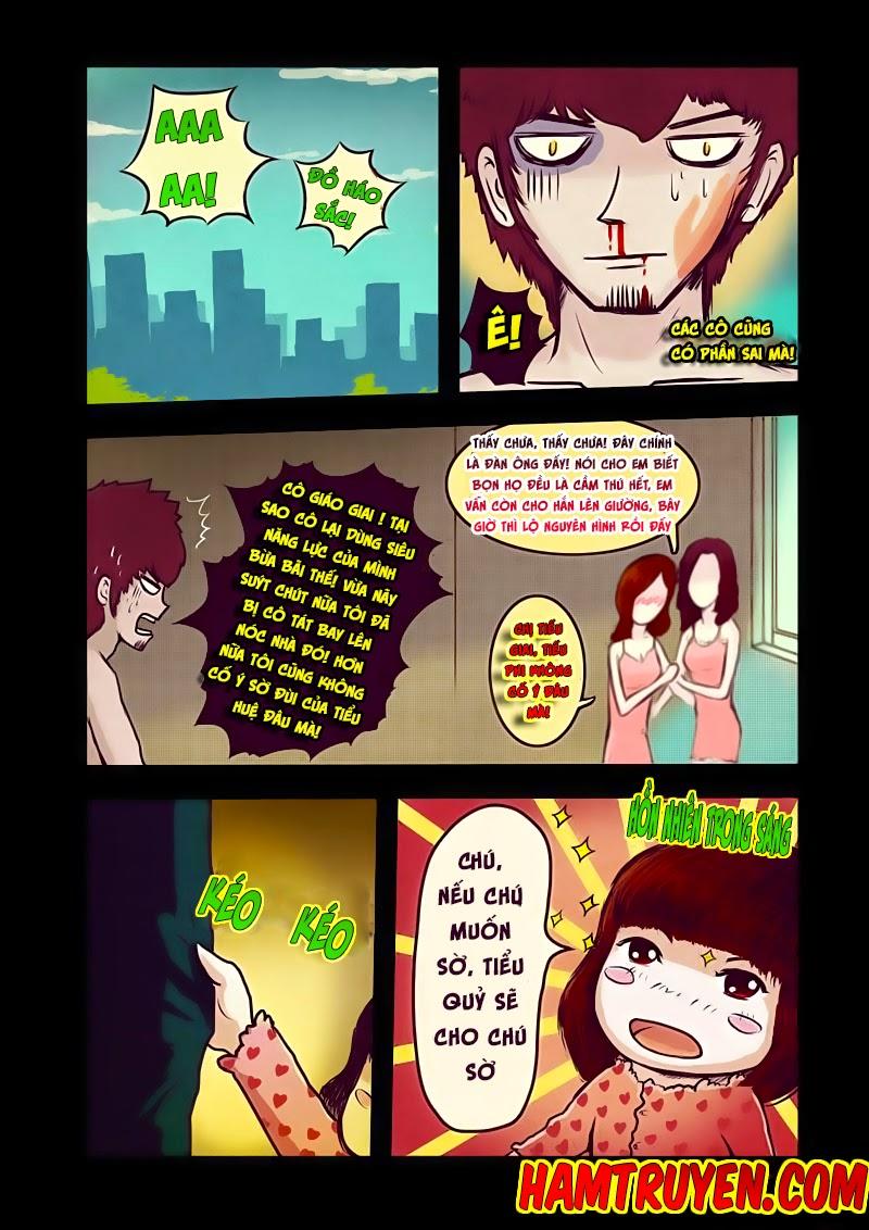 Zombie Brother Chapter 27 - Trang 2