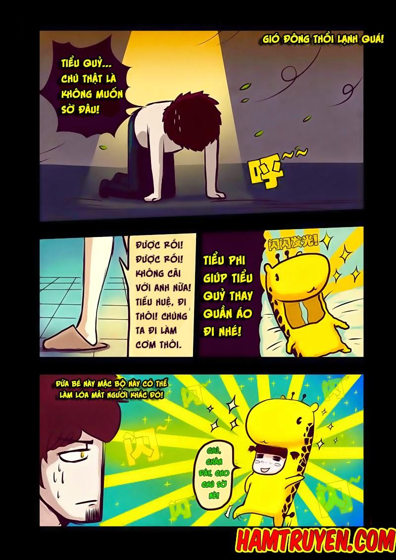 Zombie Brother Chapter 27 - Trang 2