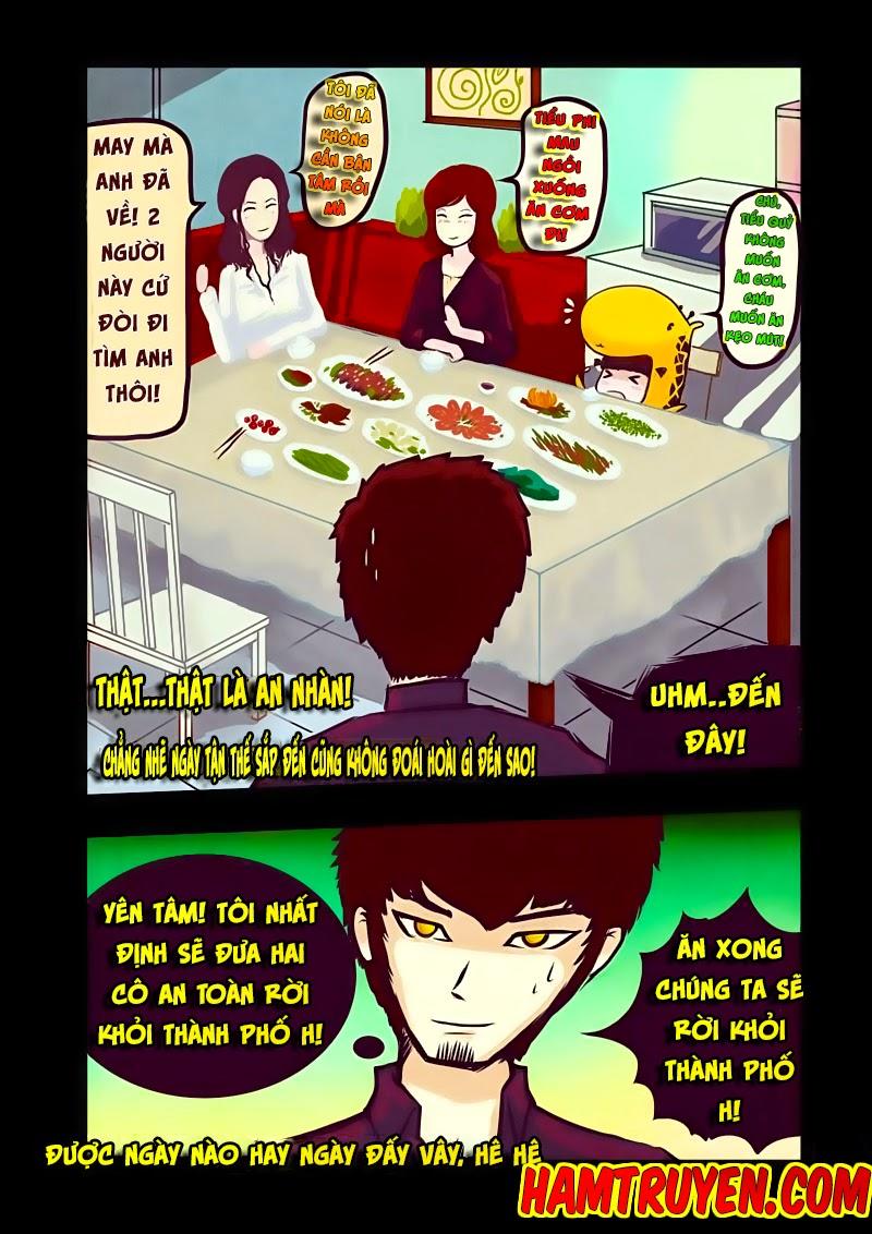 Zombie Brother Chapter 27 - Trang 2