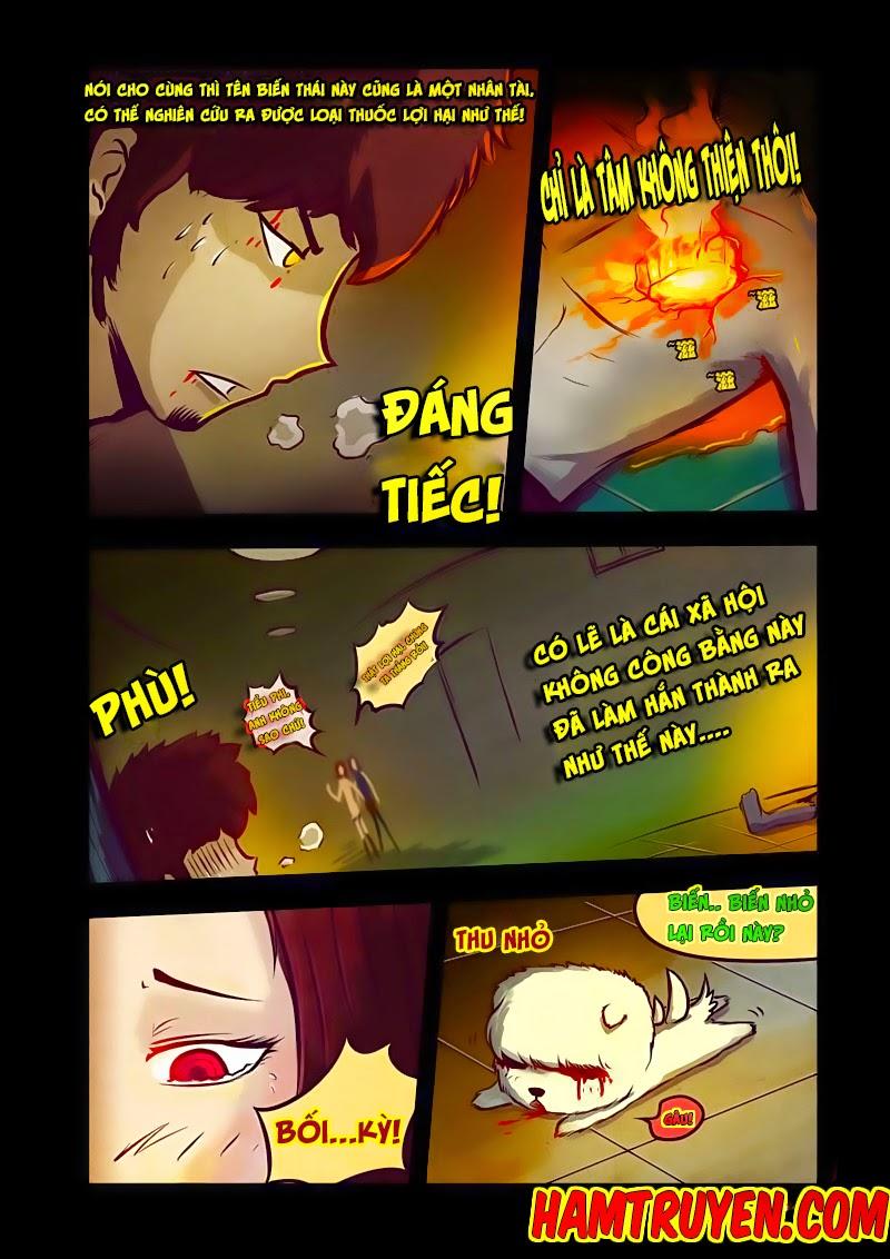 Zombie Brother Chapter 27 - Trang 2