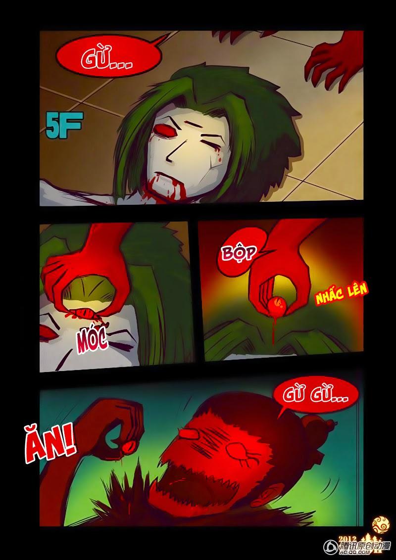 Zombie Brother Chapter 27 - Trang 2