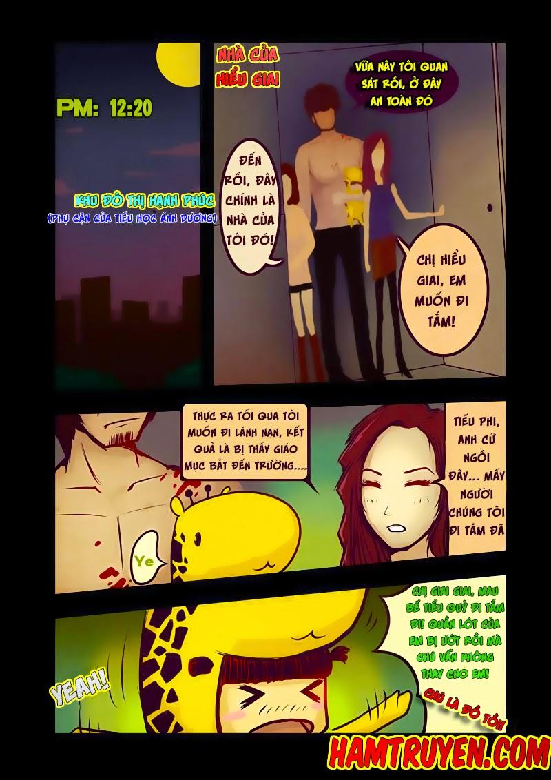 Zombie Brother Chapter 27 - Trang 2