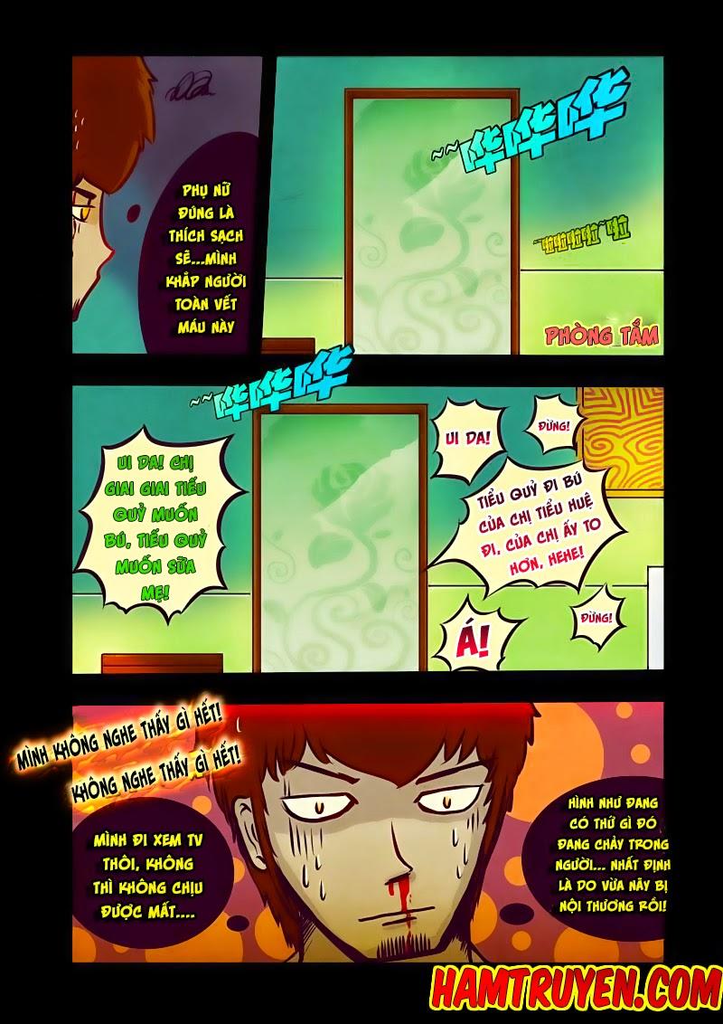 Zombie Brother Chapter 27 - Trang 2
