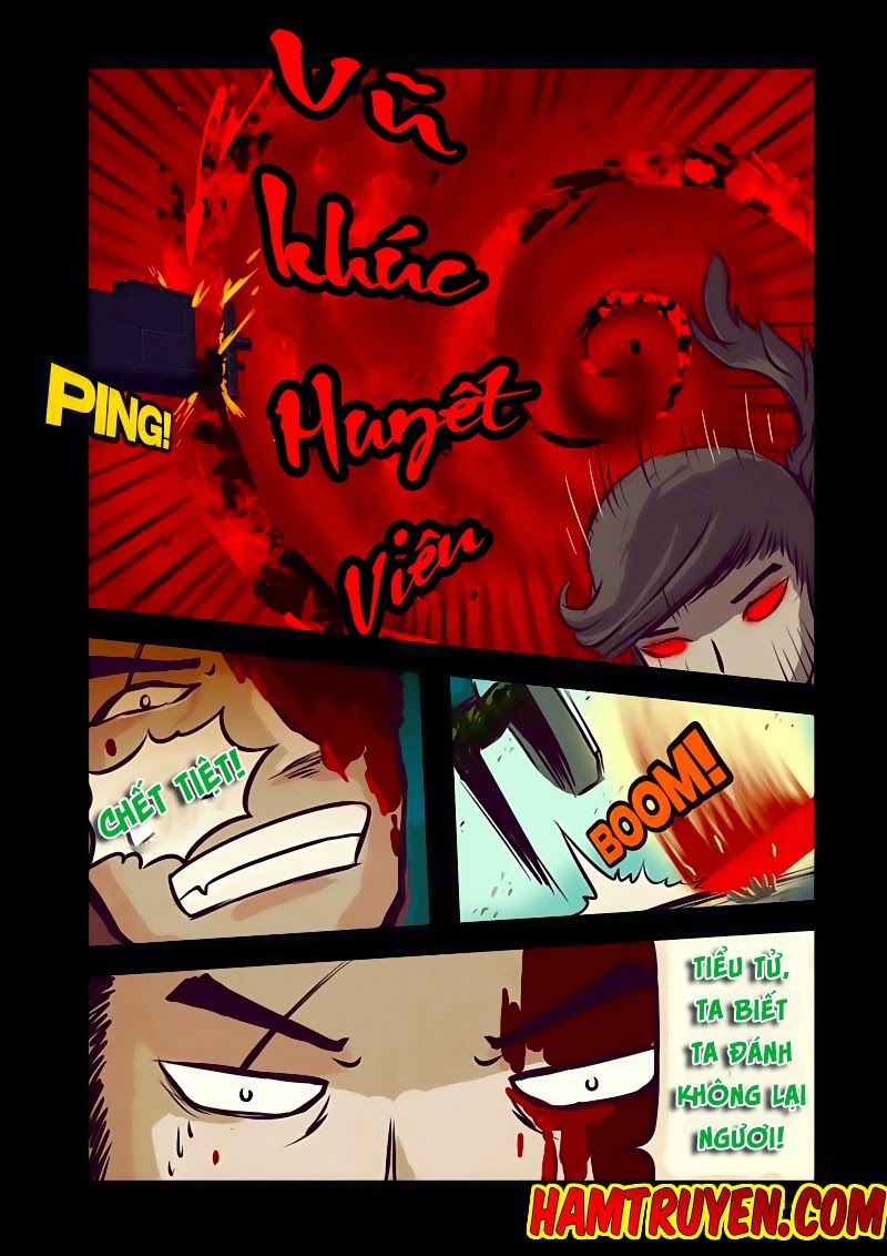 Zombie Brother Chapter 28 - Trang 2