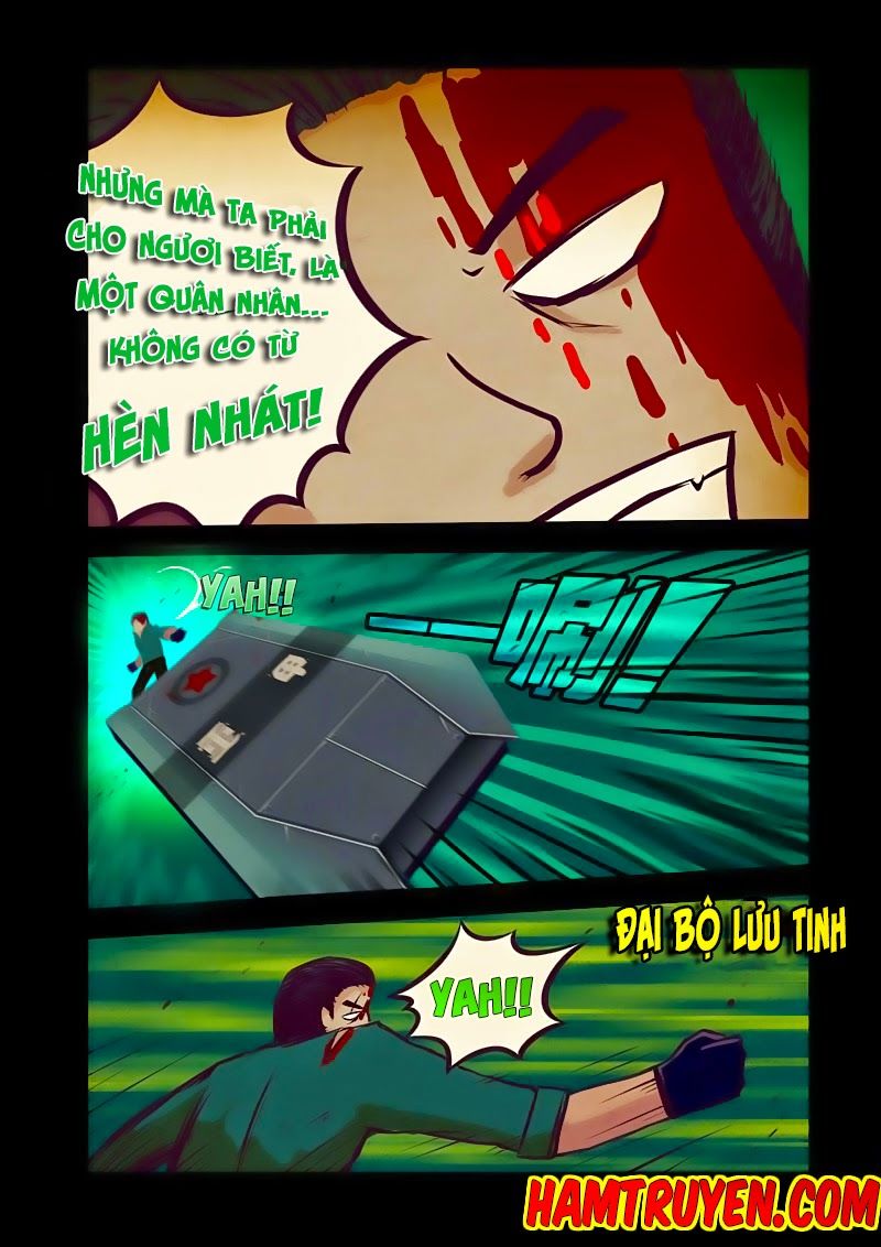 Zombie Brother Chapter 28 - Trang 2