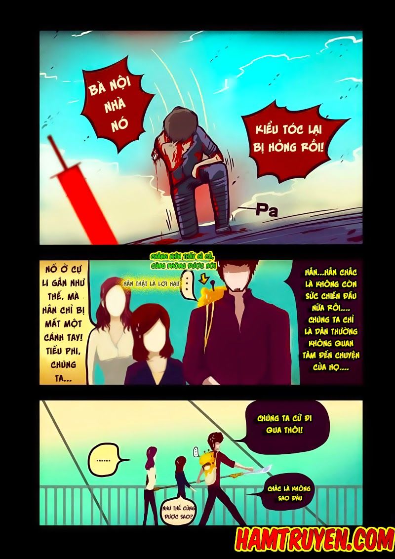 Zombie Brother Chapter 28 - Trang 2