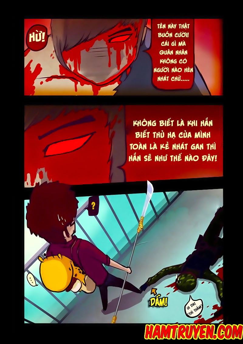 Zombie Brother Chapter 28 - Trang 2