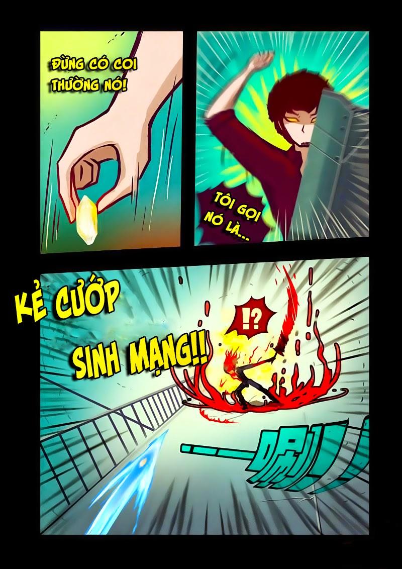 Zombie Brother Chapter 29 - Trang 2