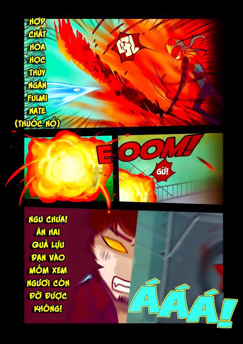 Zombie Brother Chapter 29 - Trang 2