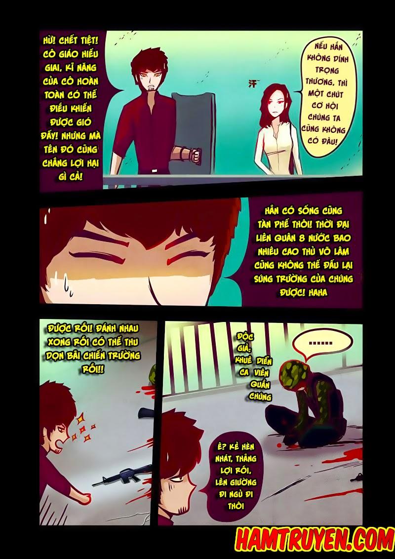 Zombie Brother Chapter 29 - Trang 2
