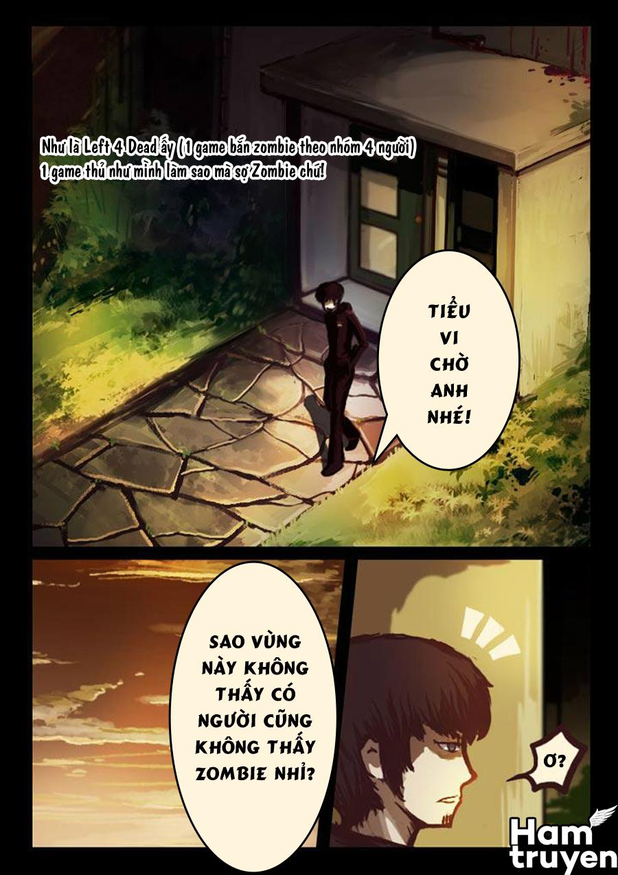 Zombie Brother Chapter 3 - Trang 2