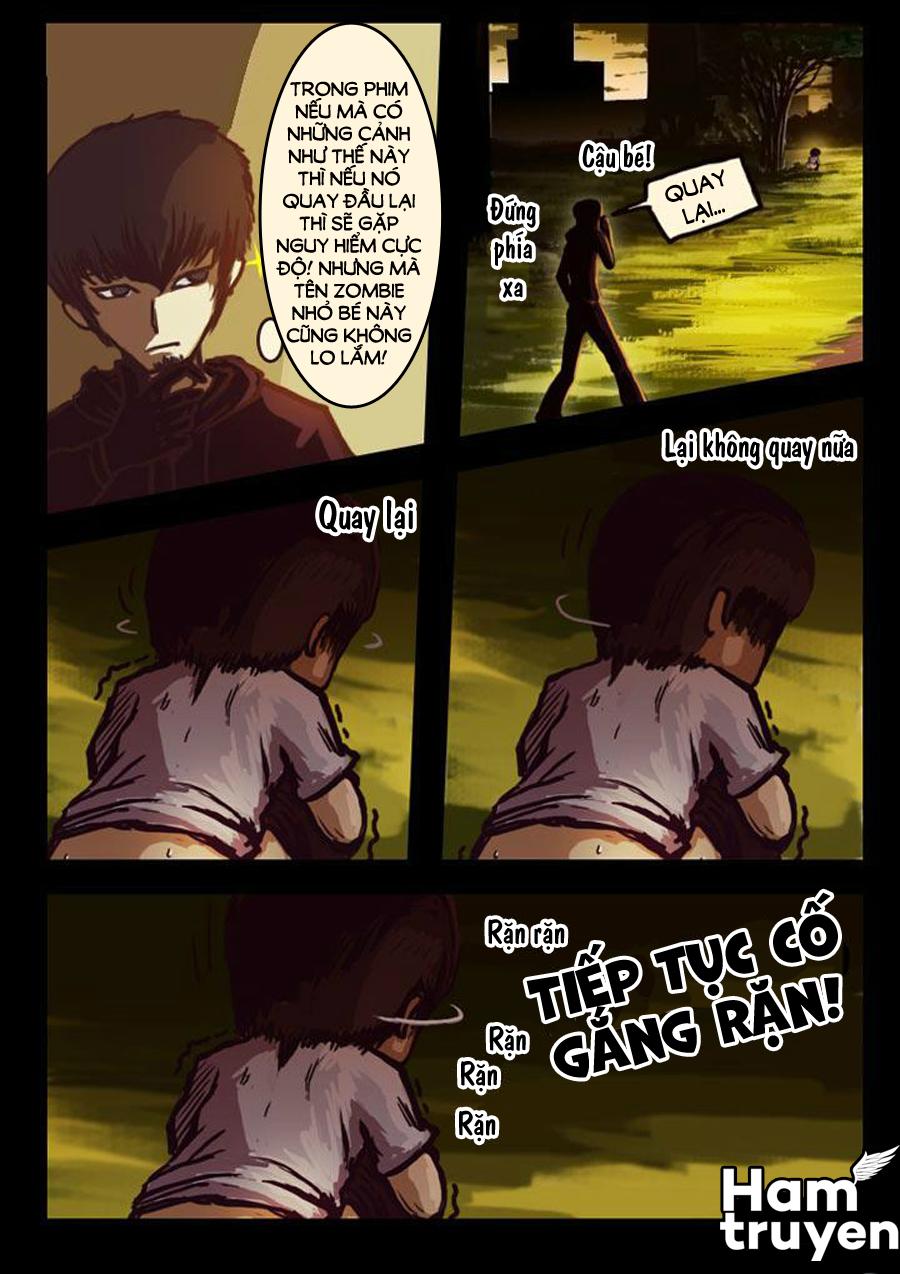 Zombie Brother Chapter 3 - Trang 2
