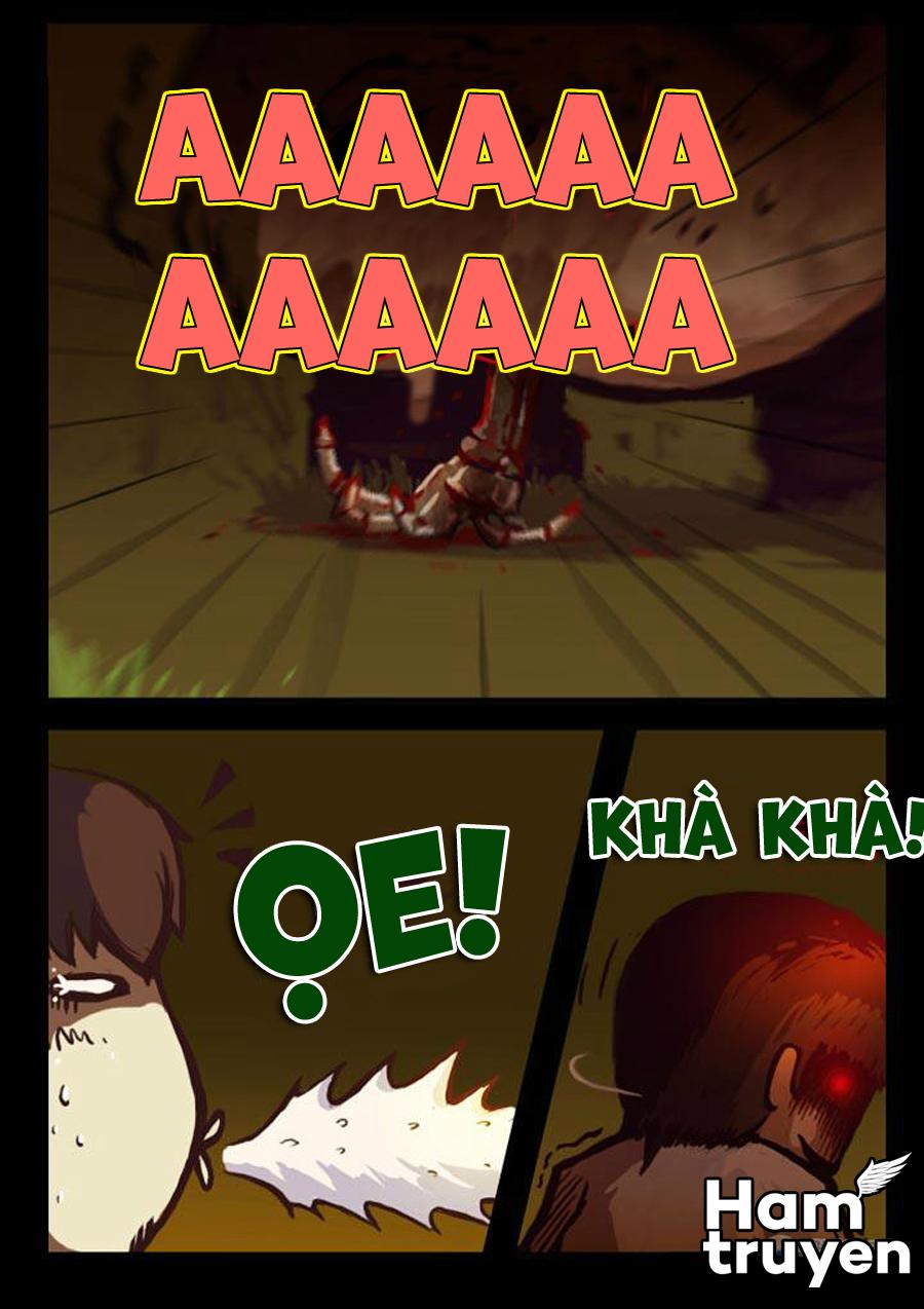 Zombie Brother Chapter 3 - Trang 2