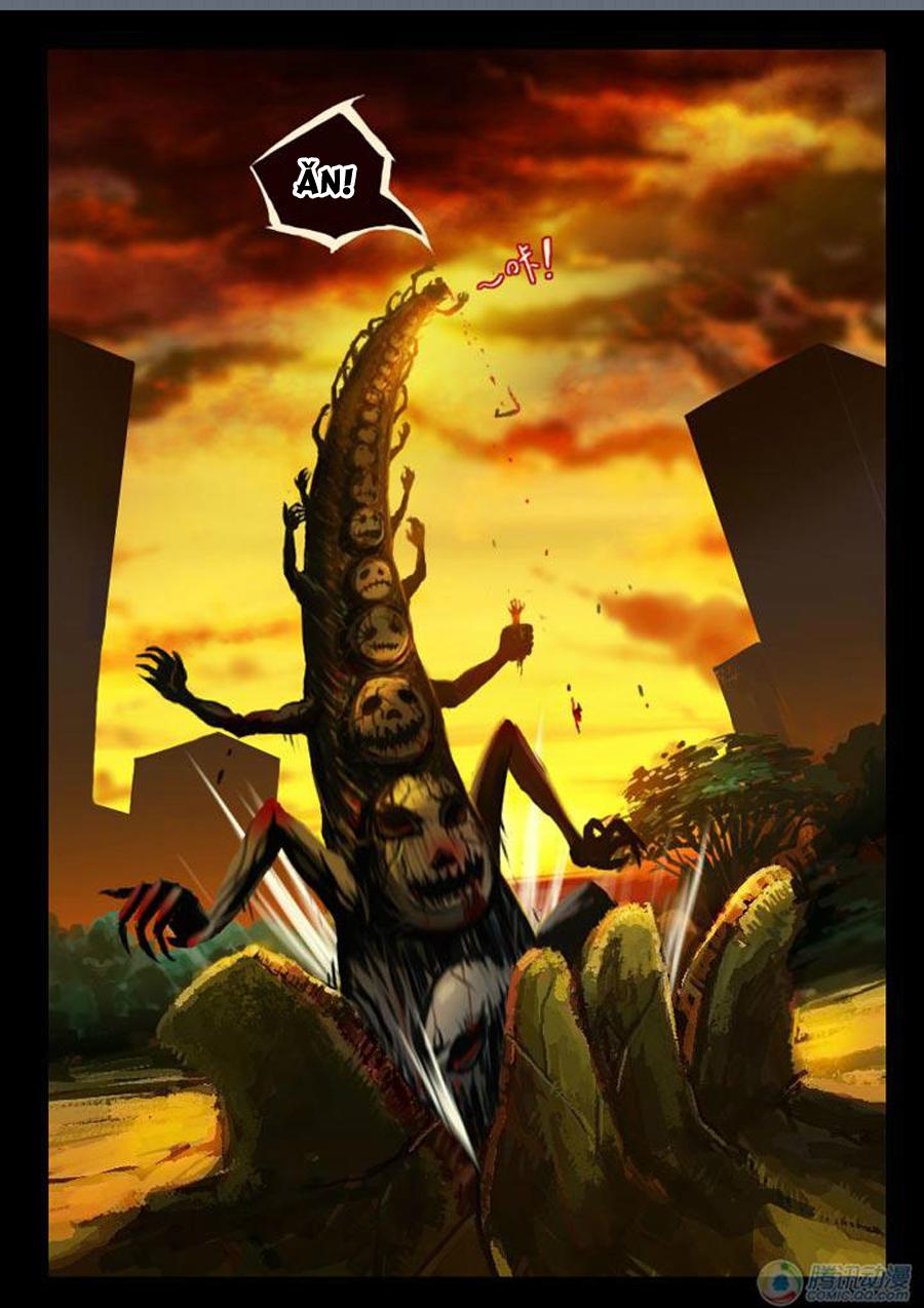 Zombie Brother Chapter 3 - Trang 2