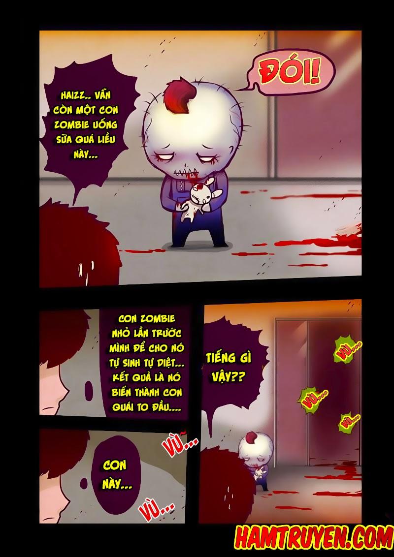 Zombie Brother Chapter 30 - Trang 2