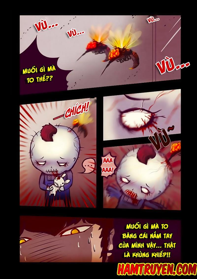 Zombie Brother Chapter 30 - Trang 2