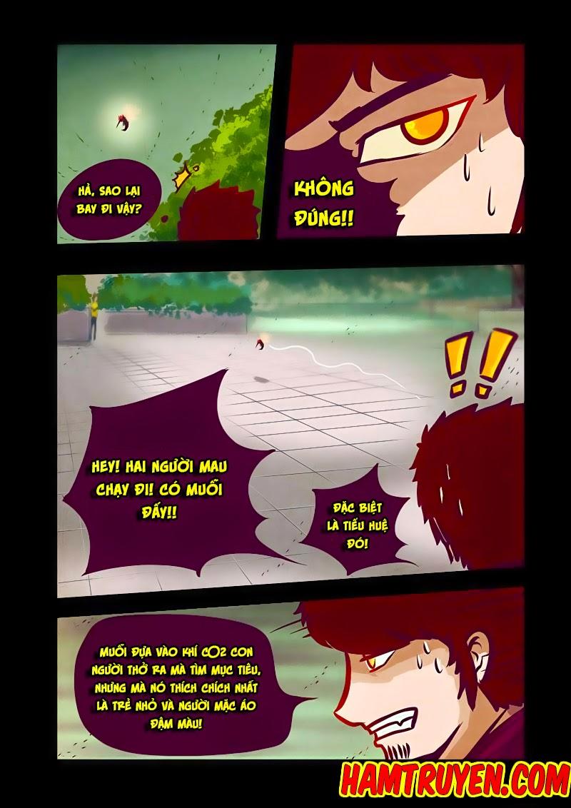 Zombie Brother Chapter 30 - Trang 2