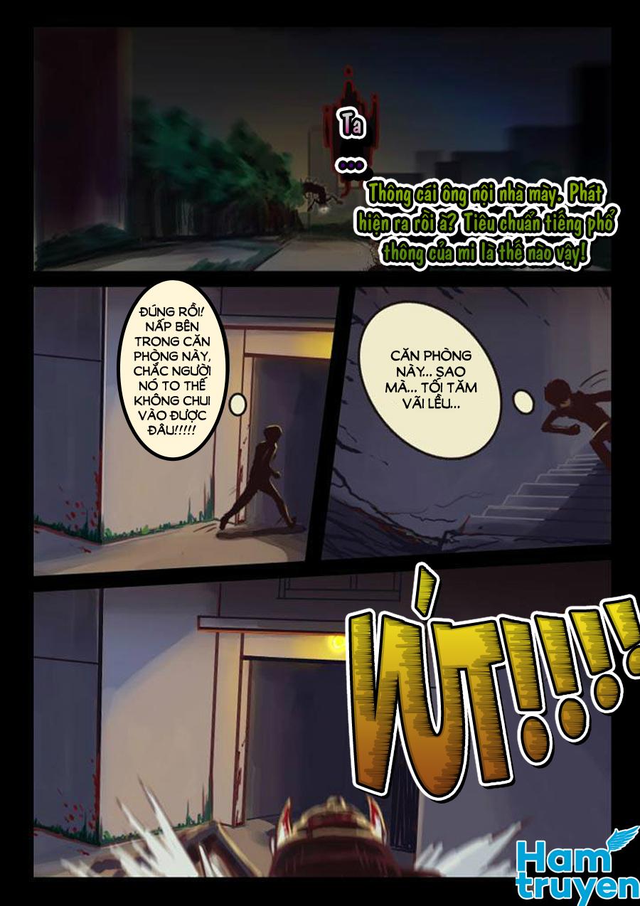 Zombie Brother Chapter 4 - Trang 2