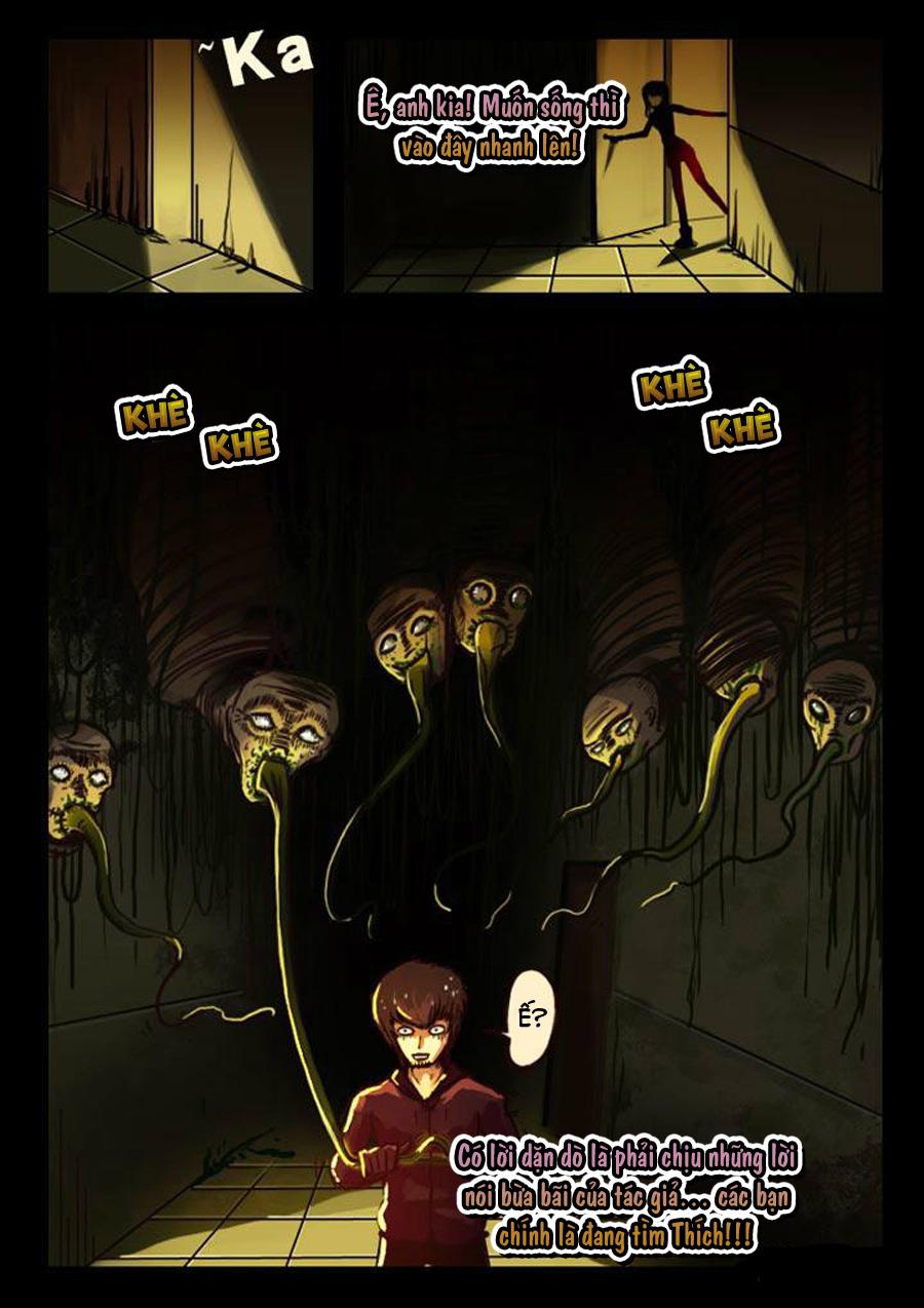 Zombie Brother Chapter 4 - Trang 2