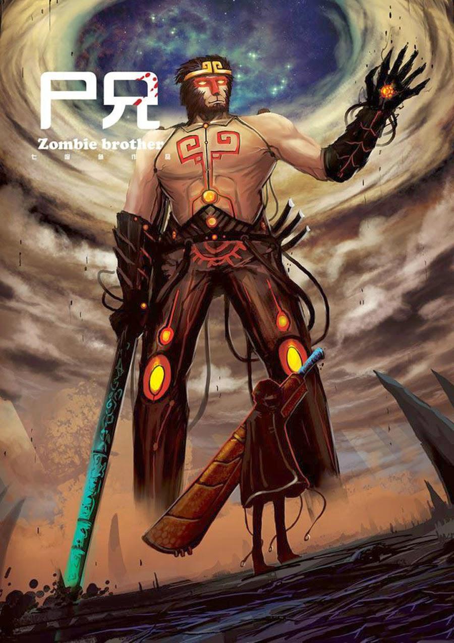 Zombie Brother Chapter 4 - Trang 2