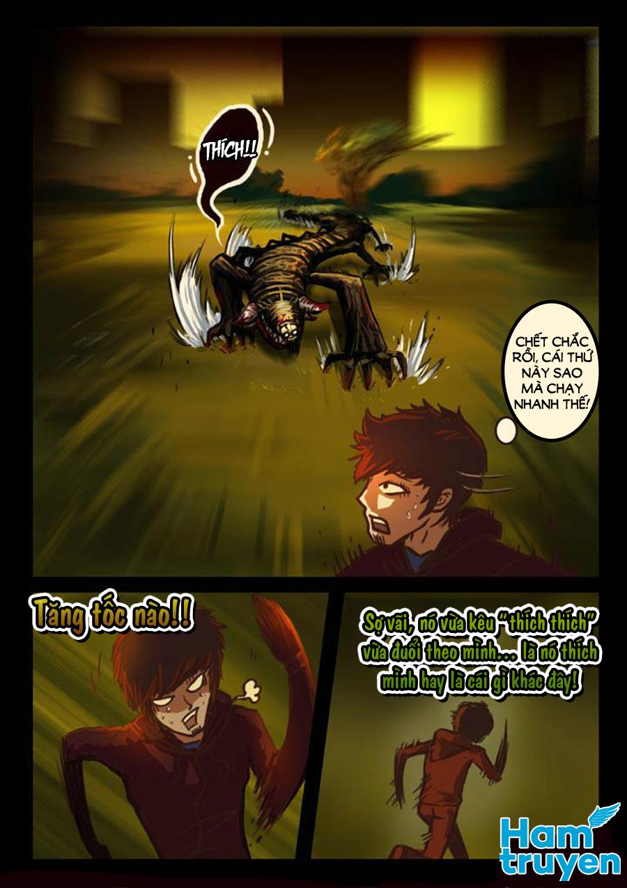 Zombie Brother Chapter 4 - Trang 2