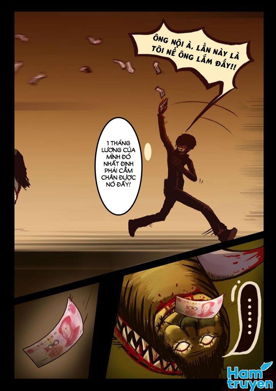 Zombie Brother Chapter 4 - Trang 2