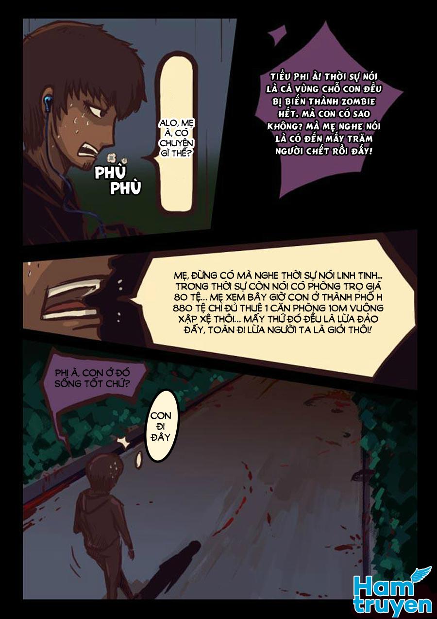 Zombie Brother Chapter 4 - Trang 2