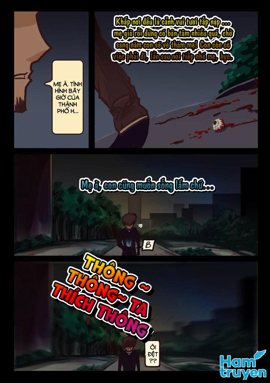 Zombie Brother Chapter 5 - Trang 2