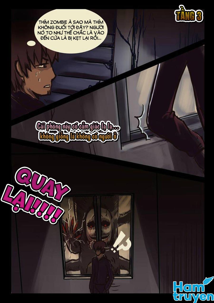 Zombie Brother Chapter 5 - Trang 2
