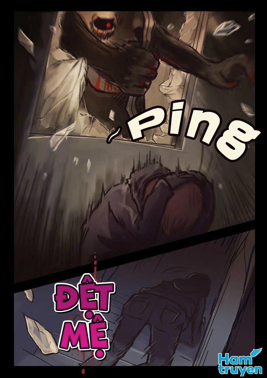 Zombie Brother Chapter 5 - Trang 2