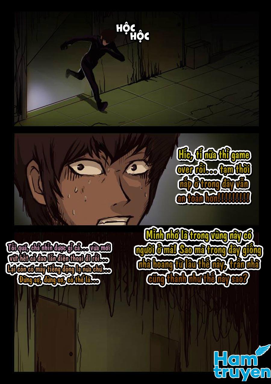 Zombie Brother Chapter 5 - Trang 2