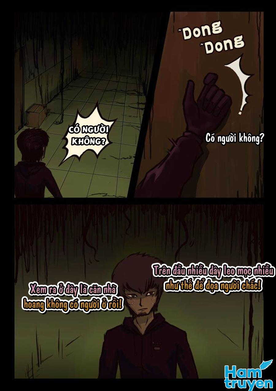 Zombie Brother Chapter 5 - Trang 2