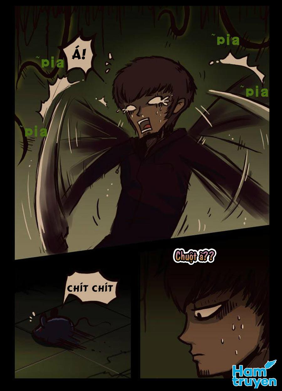 Zombie Brother Chapter 5 - Trang 2