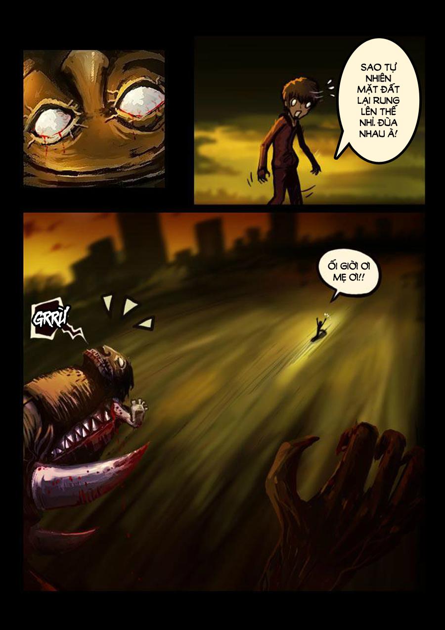 Zombie Brother Chapter 5 - Trang 2