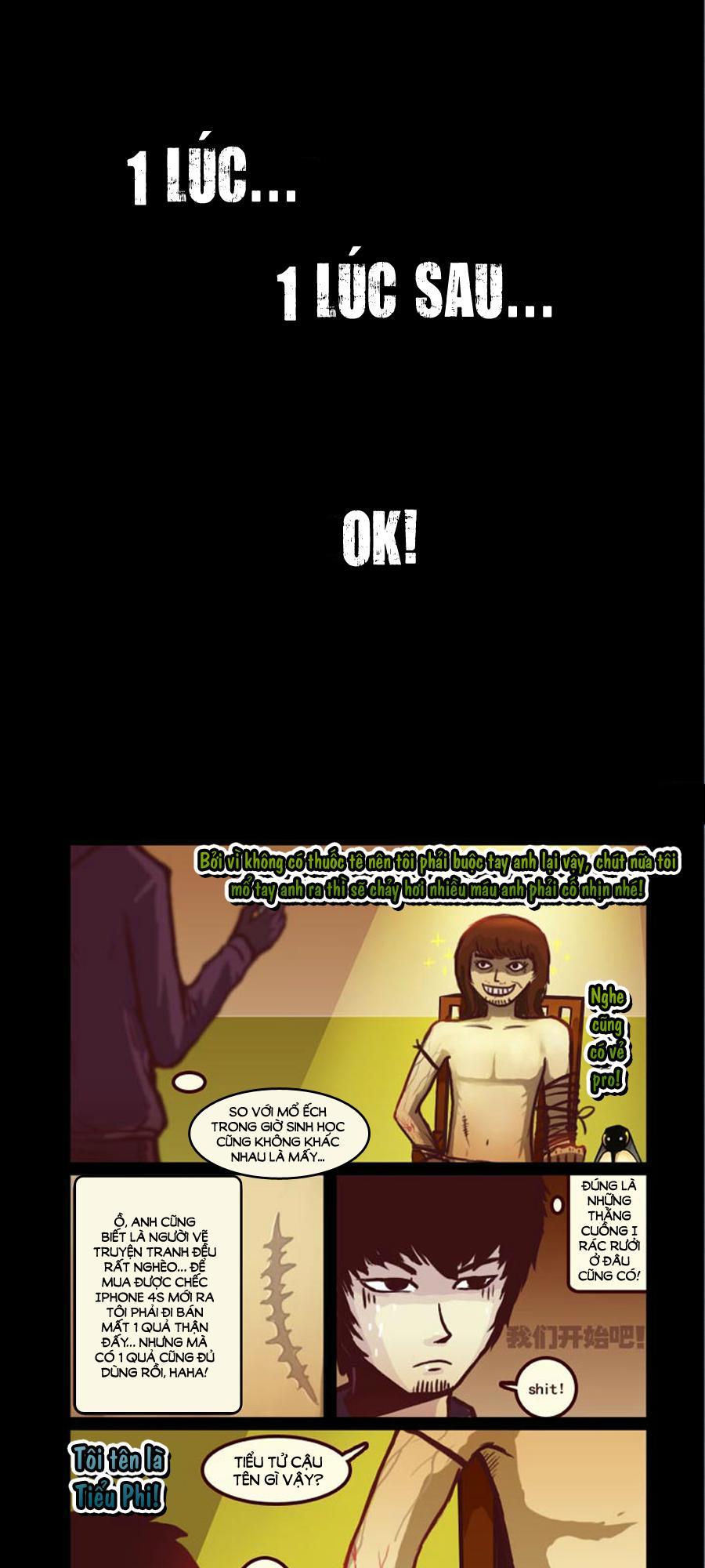 Zombie Brother Chapter 6 - Trang 2