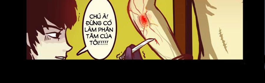 Zombie Brother Chapter 6 - Trang 2