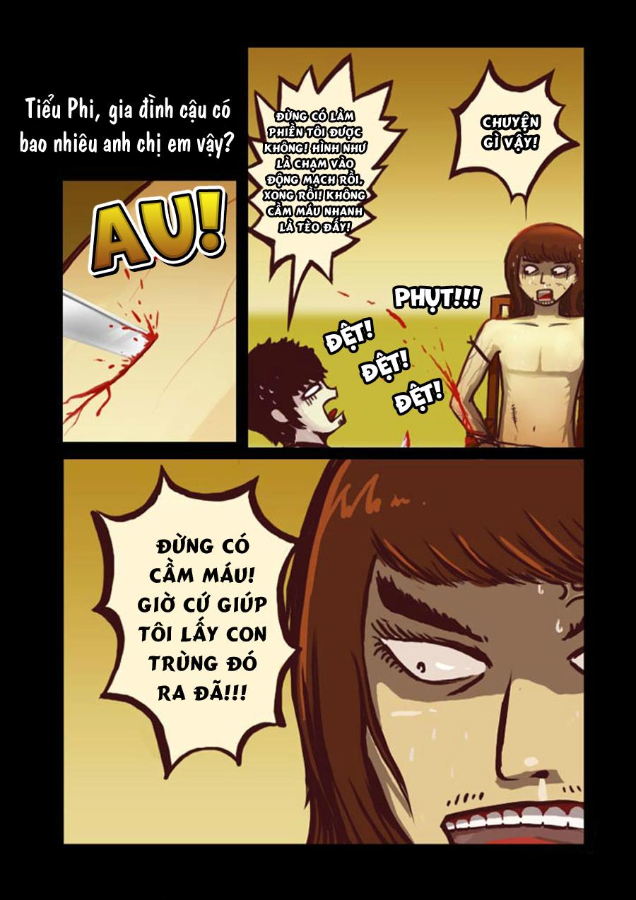 Zombie Brother Chapter 6 - Trang 2