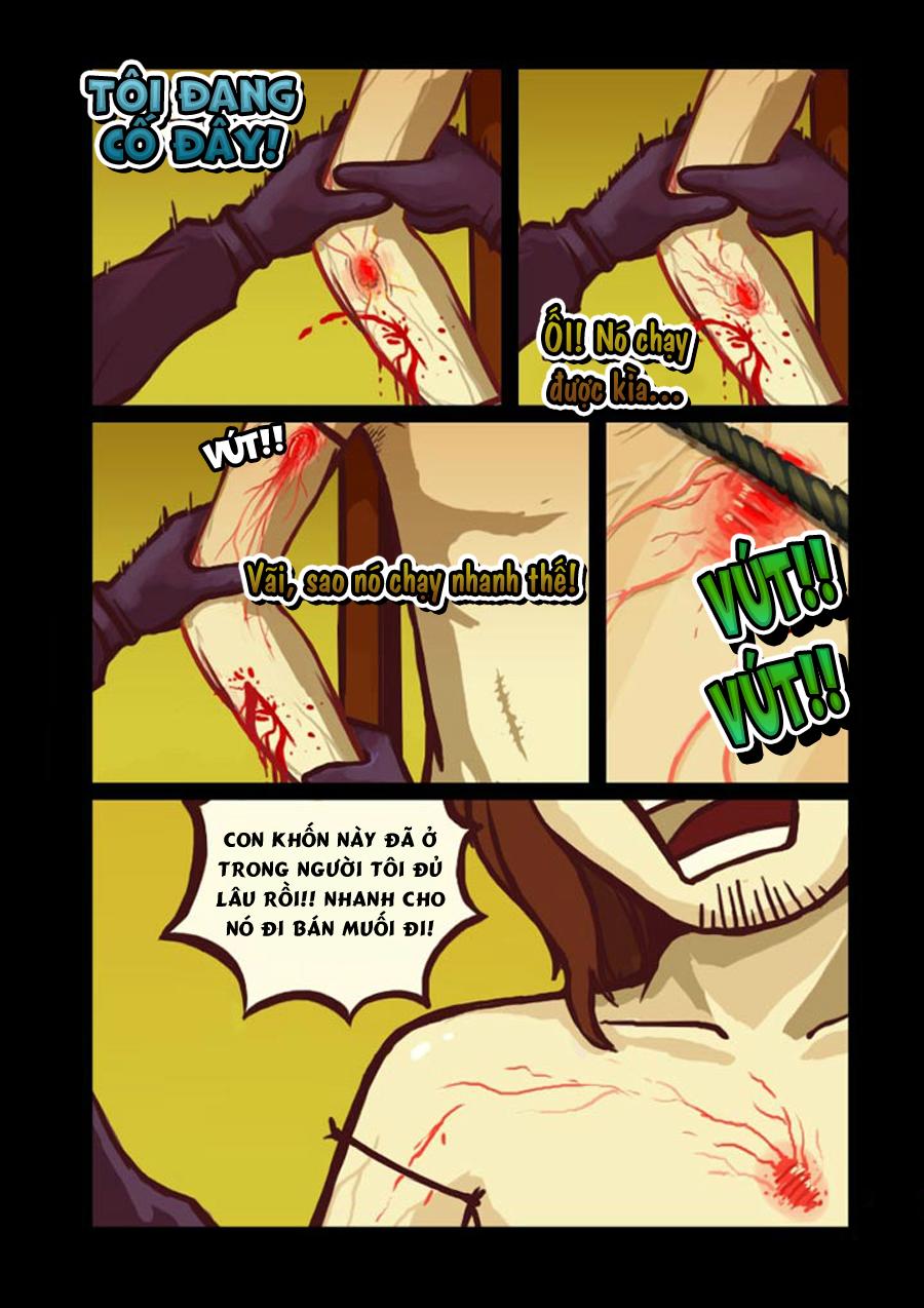 Zombie Brother Chapter 6 - Trang 2