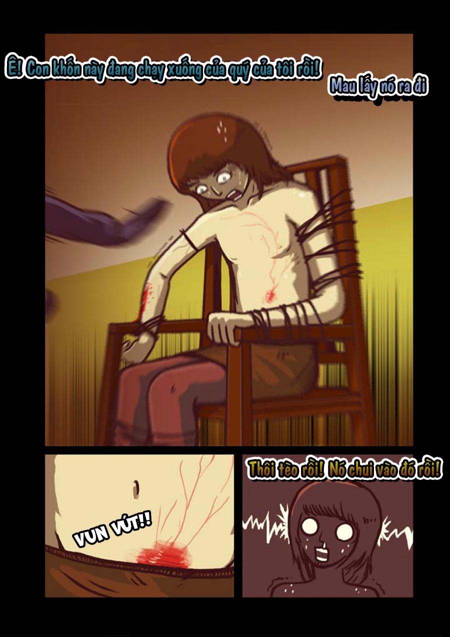 Zombie Brother Chapter 6 - Trang 2