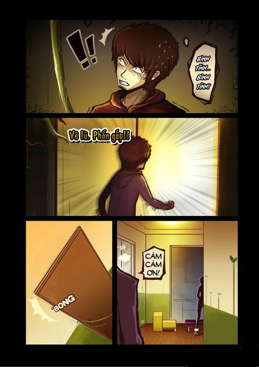 Zombie Brother Chapter 6 - Trang 2