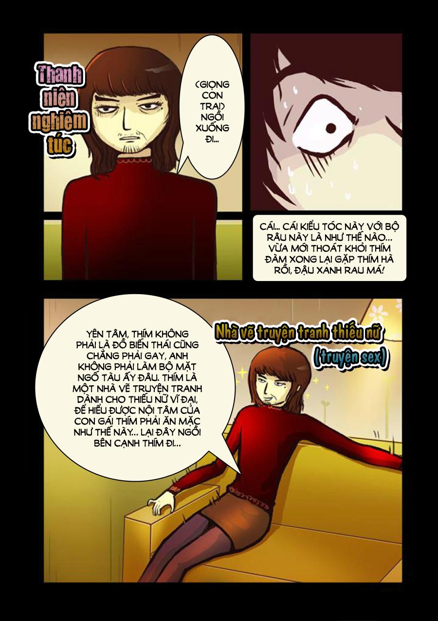 Zombie Brother Chapter 6 - Trang 2