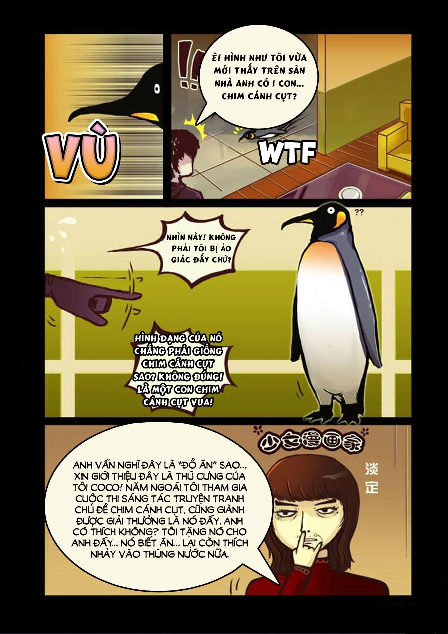 Zombie Brother Chapter 6 - Trang 2