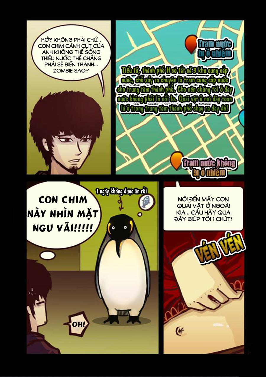 Zombie Brother Chapter 6 - Trang 2